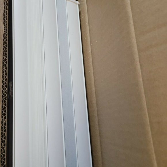 Real Simple Cordless Day/Night Cellular Shade/ White/ 26'' x 72 ''  $169.99 - Picture 3 of 3